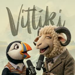 Vitlíki podcast cover art